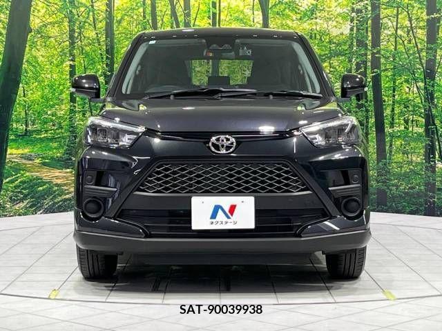 Toyota RAIZE 2023-07 367171-14
