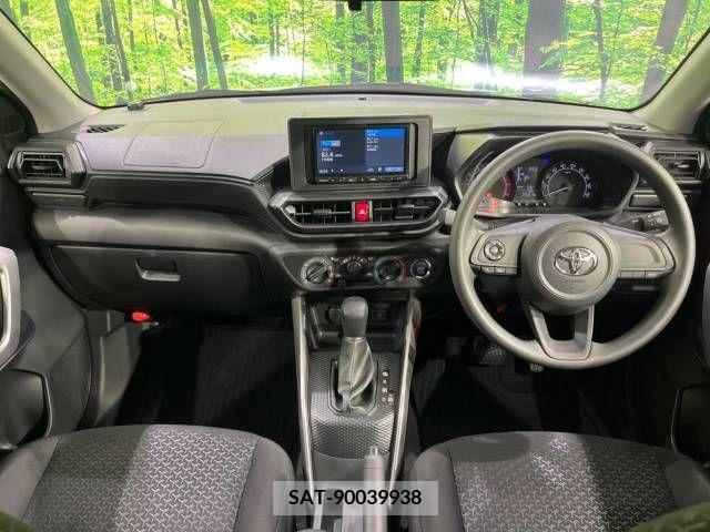 Toyota RAIZE 2023-07 367171-1