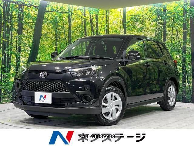 Toyota RAIZE 2023-07 367171-0