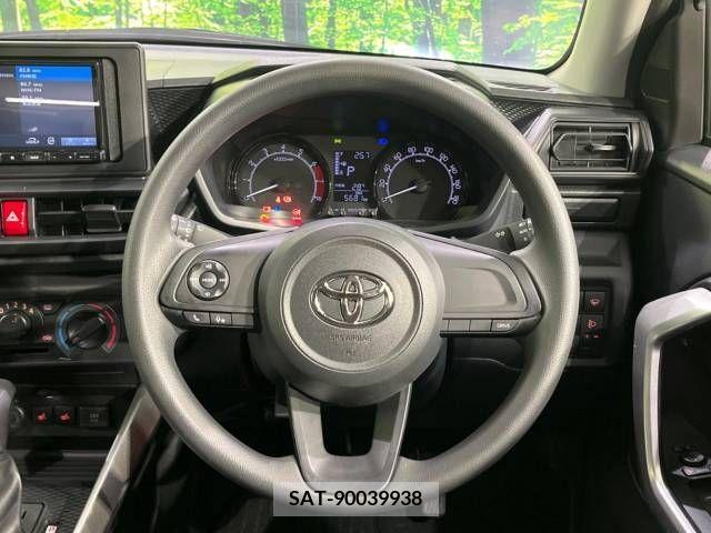 Toyota RAIZE 2023-07 367171-11