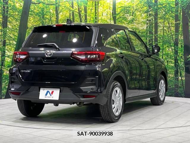 Toyota RAIZE 2023-07 367171-17