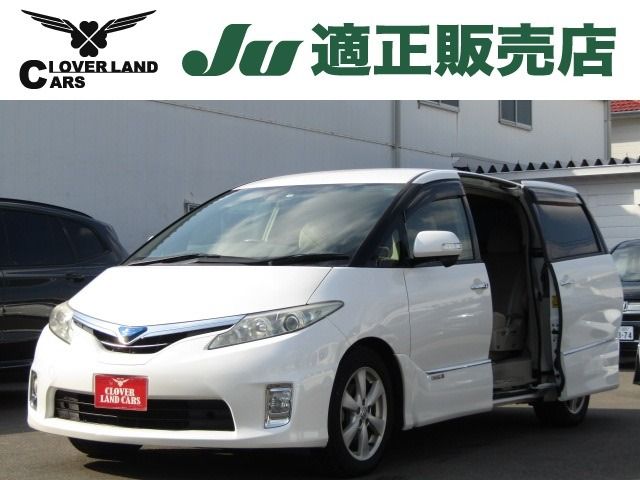 Toyota ESTIMA HYBRID 2012-03 15750-0