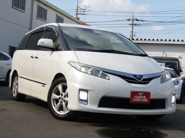 Toyota ESTIMA HYBRID 2012-03 15750-2
