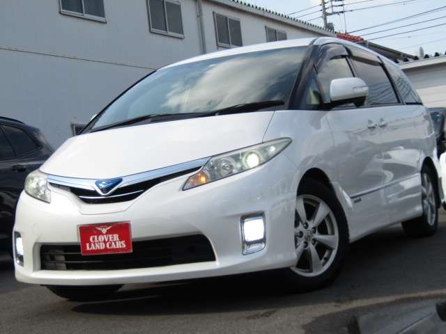 Toyota ESTIMA HYBRID 2012-03 15750-1