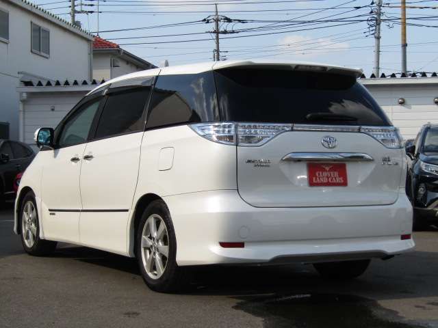 Toyota ESTIMA HYBRID 2012-03 15750-4