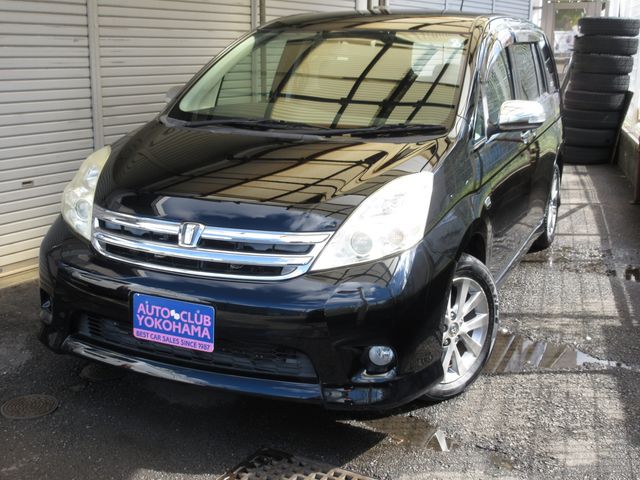 Toyota ISIS 2011-05 18251-0