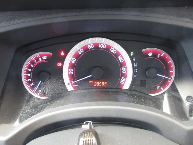 Toyota ISIS 2011-05 18251-18