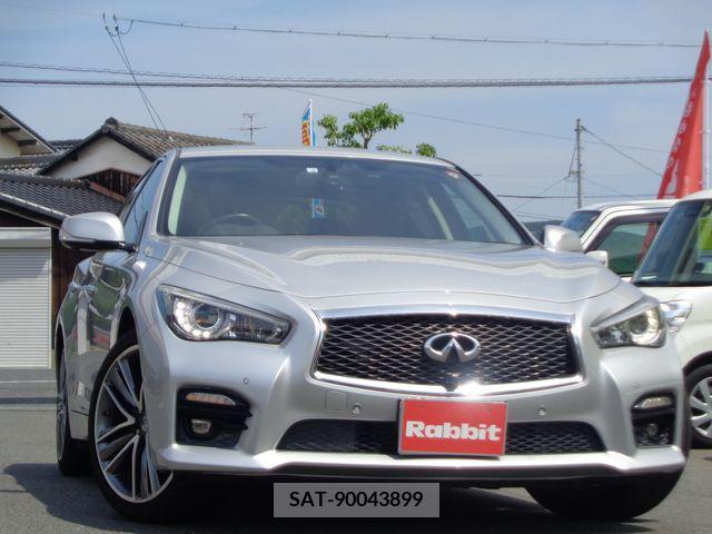 Nissan SKYLINE 2016-06 320666-0