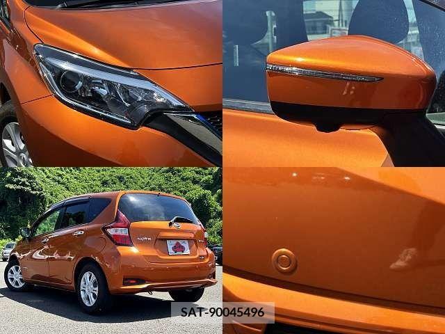 Nissan NOTE 2017-02 344546-4