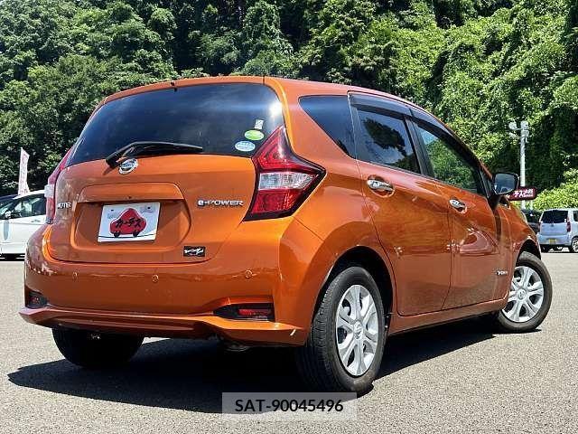 Nissan NOTE 2017-02 344546-2