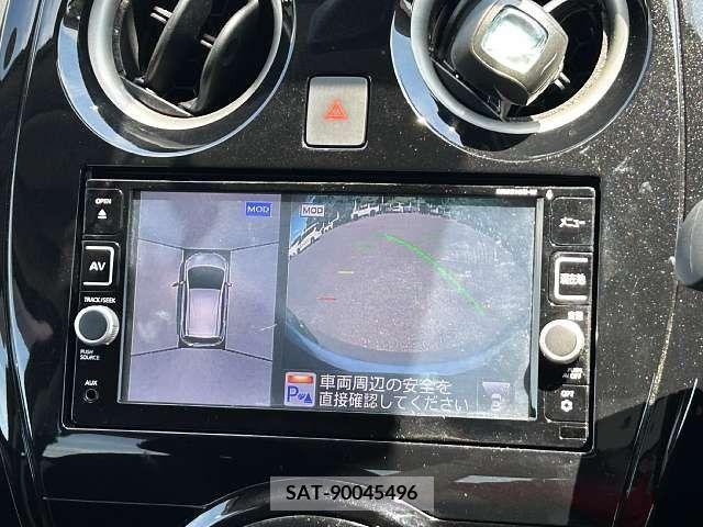 Nissan NOTE 2017-02 344546-8