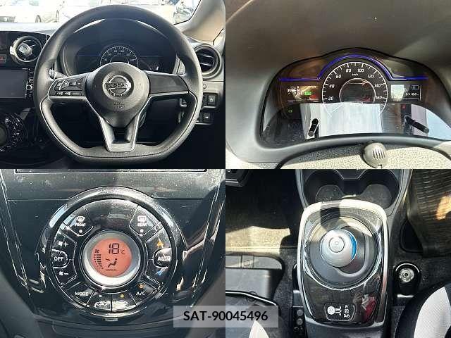 Nissan NOTE 2017-02 344546-7