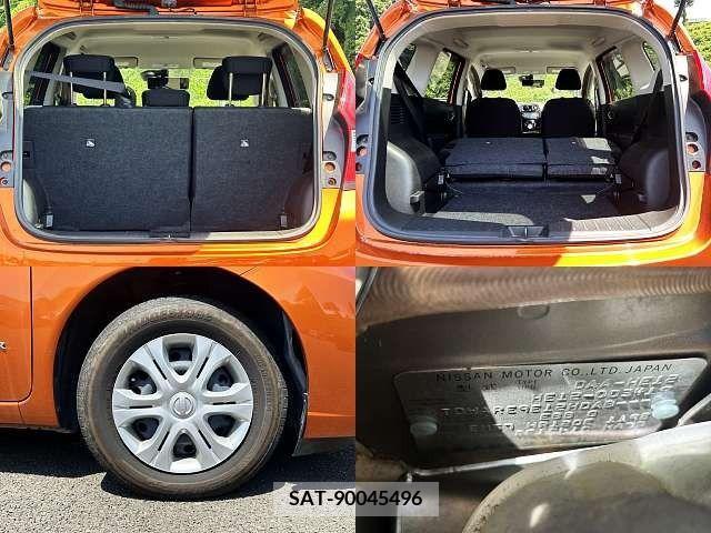 Nissan NOTE 2017-02 344546-6