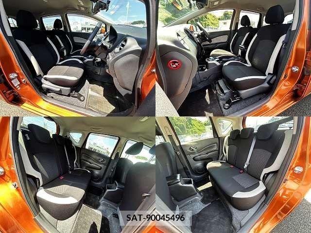 Nissan NOTE 2017-02 344546-5