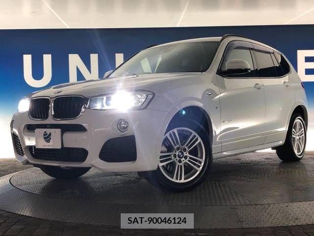 Bmw X3 2016-08 263455-13