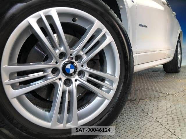 Bmw X3 2016-08 263455-14
