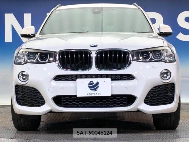 Bmw X3 2016-08 263455-17