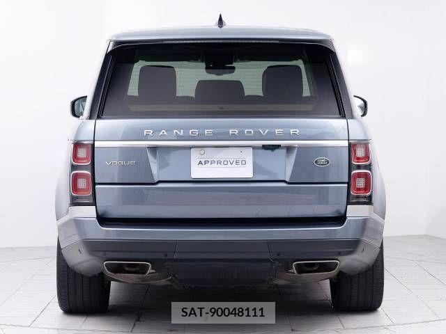 ROVER RANGE ROVER 2019-05 376168-19