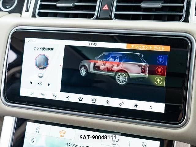 ROVER RANGE ROVER 2019-05 376168-8