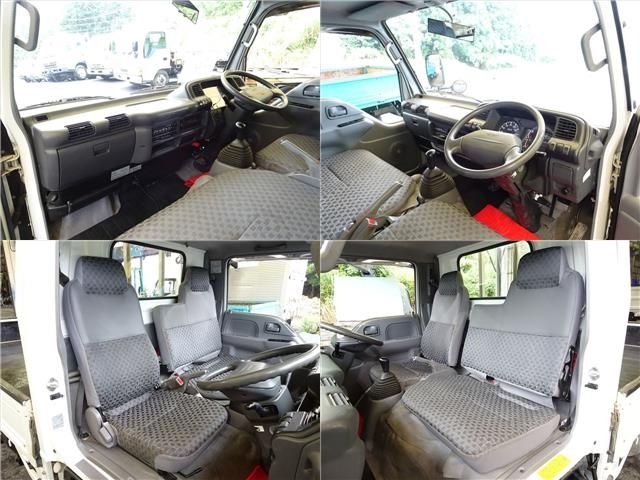 Isuzu ELF TRUCK 2006-09 3646-13