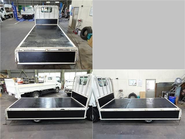 Isuzu ELF TRUCK 2006-09 3646-8