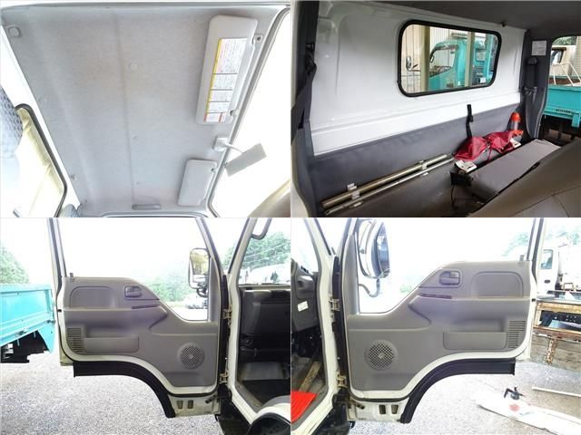 Isuzu ELF TRUCK 2006-09 3646-14