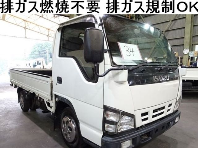 Isuzu ELF TRUCK 2006-09 3646-0
