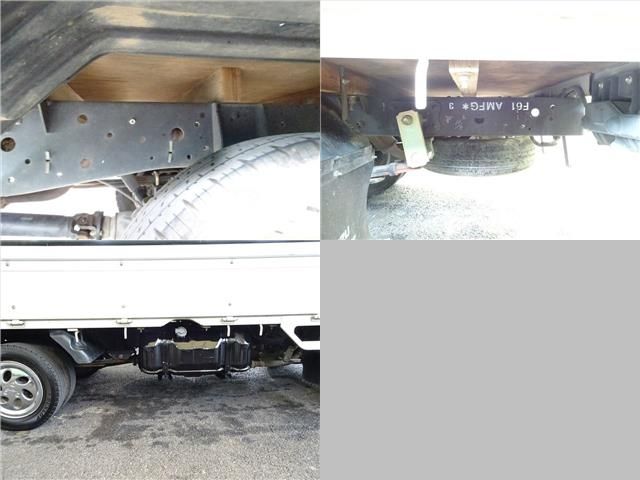 Isuzu ELF TRUCK 2006-09 3646-11