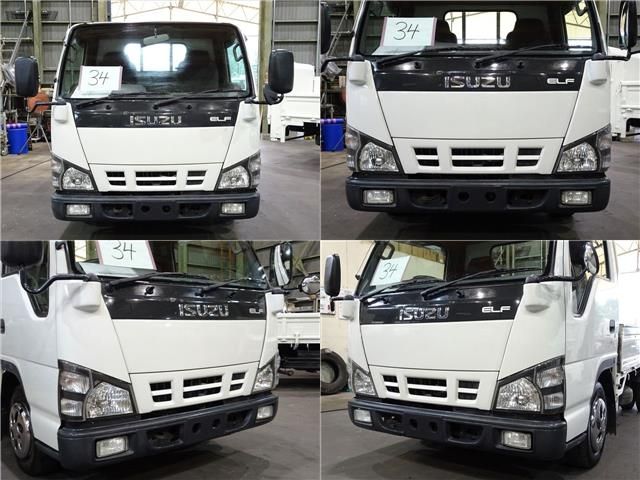 Isuzu ELF TRUCK 2006-09 3646-1