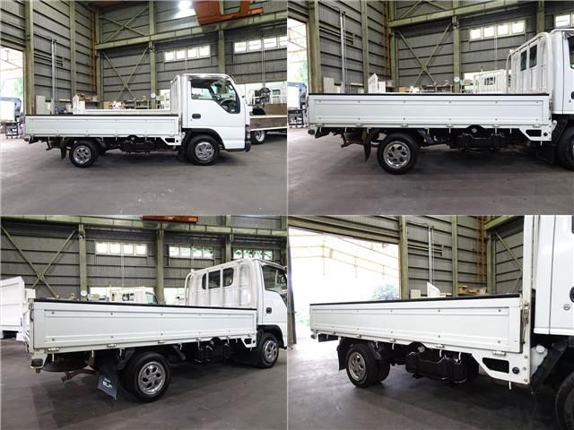 Isuzu ELF TRUCK 2006-09 3646-3