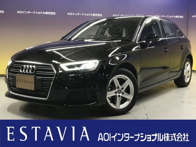 Audi A3 2020-10 19160-0