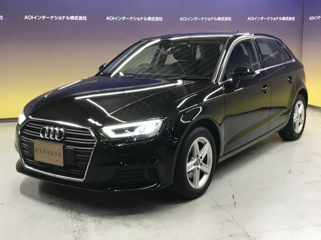 Audi A3 2020-10 19160-10