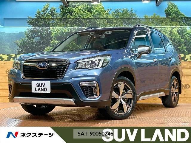 Subaru FORESTER 2018-12 377955-0