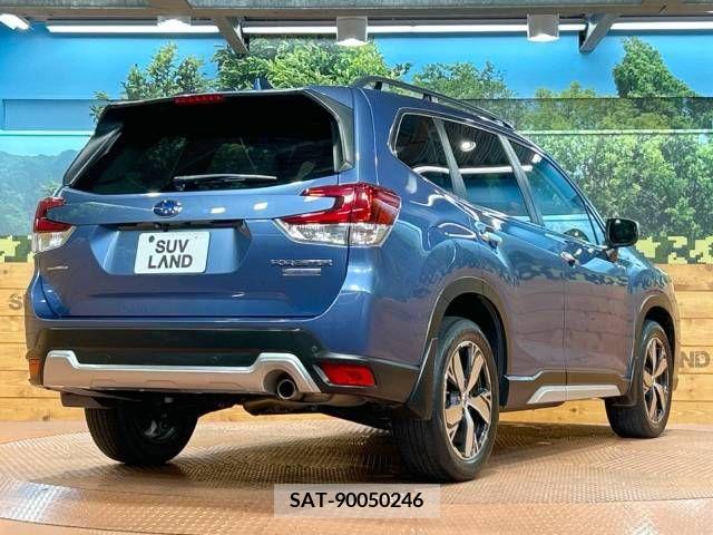 Subaru FORESTER 2018-12 377955-18