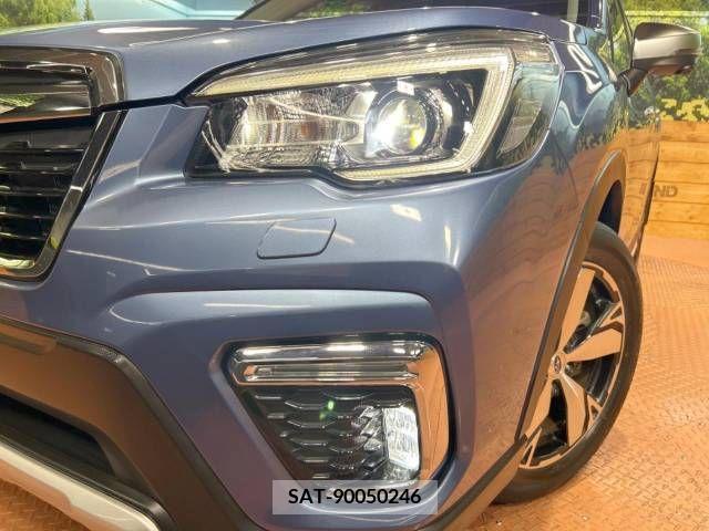 Subaru FORESTER 2018-12 377955-13
