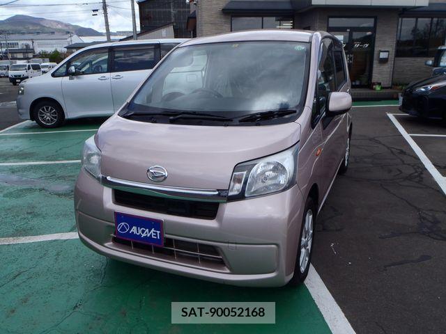 Daihatsu MOVE 2014-03 200633-0