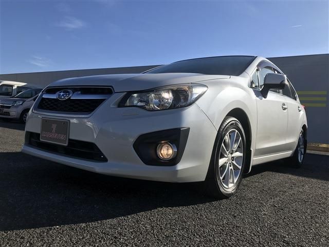 Subaru IMPREZA 2012-12 180920-27