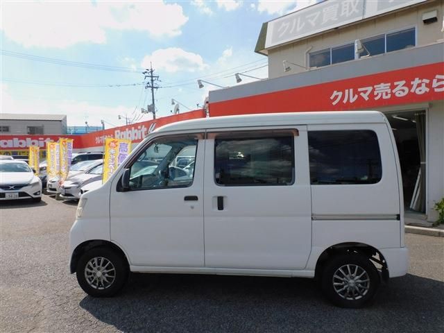 Daihatsu HIJET CARGO 2011-09 17587-5
