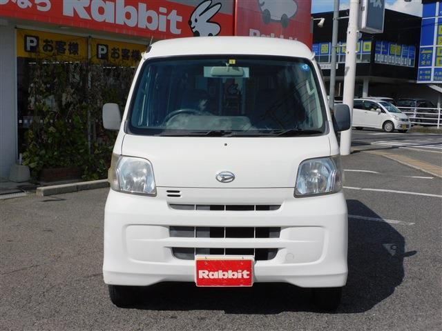 Daihatsu HIJET CARGO 2011-09 17587-1