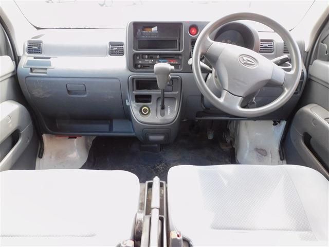 Daihatsu HIJET CARGO 2011-09 17587-16