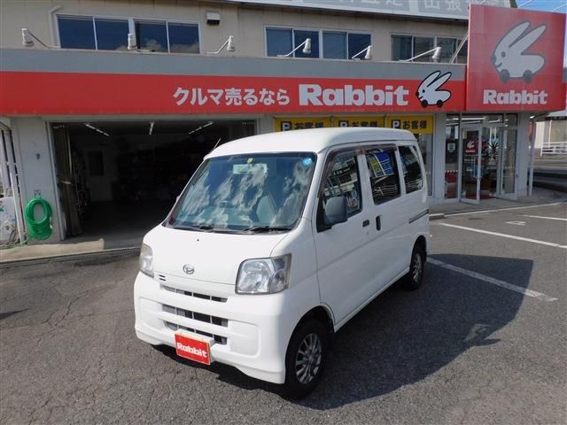 Daihatsu HIJET CARGO 2011-09 17587-4