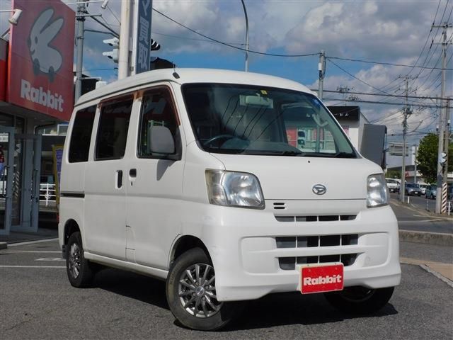 Daihatsu HIJET CARGO 2011-09 17587-0