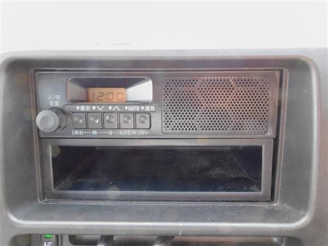 Daihatsu HIJET CARGO 2011-09 17587-18