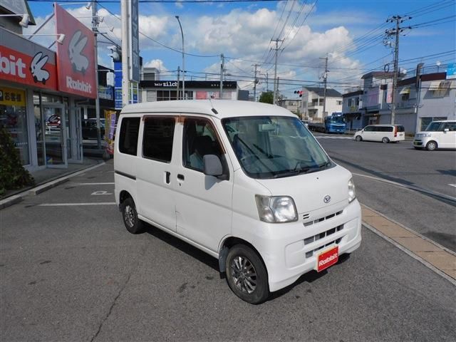 Daihatsu HIJET CARGO 2011-09 17587-3