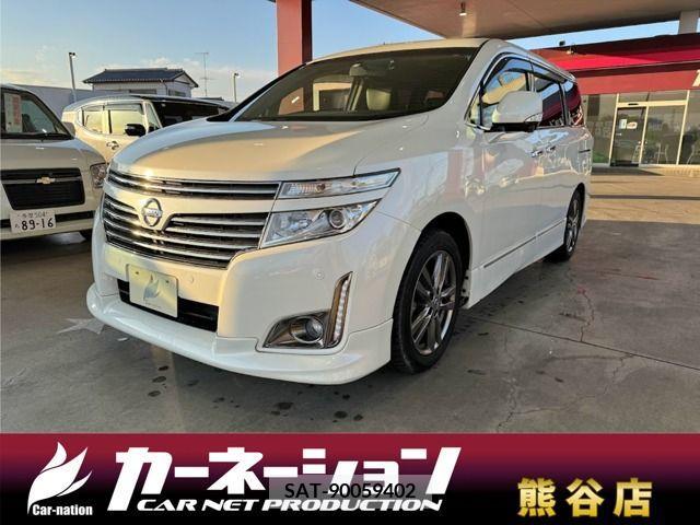 Nissan ELGRAND 2013-02 210593-0