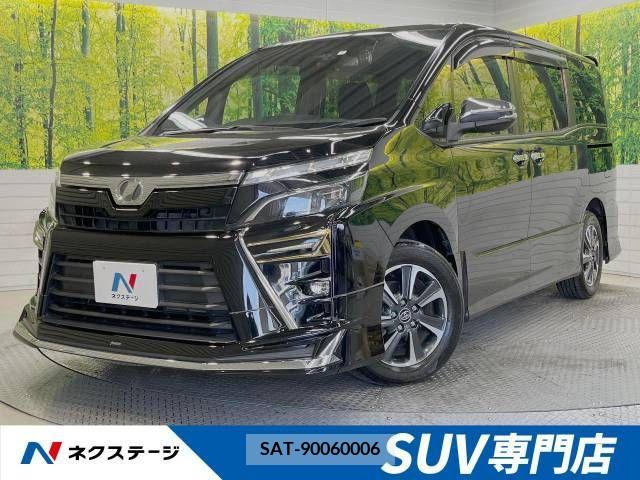 Toyota VOXY 2018-10 288876-0