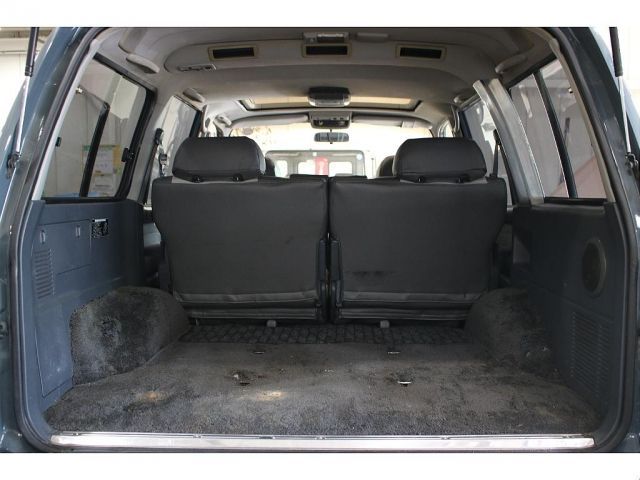 Toyota LAND CRUISER 1994-01 1532-10