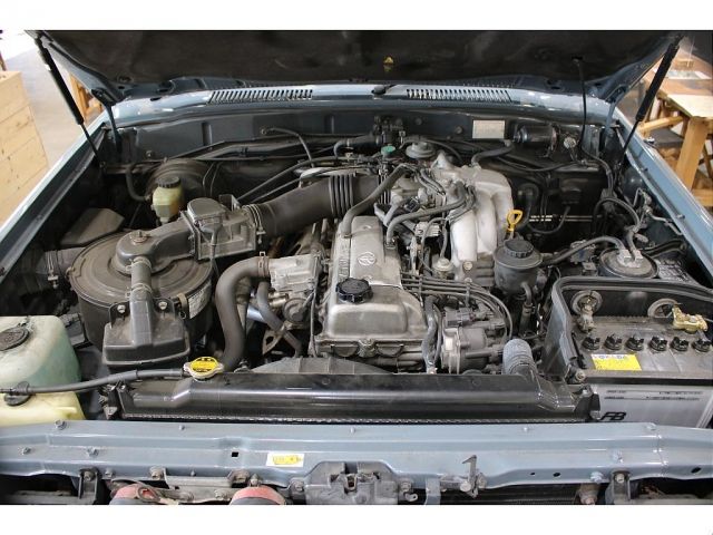 Toyota LAND CRUISER 1994-01 1532-12