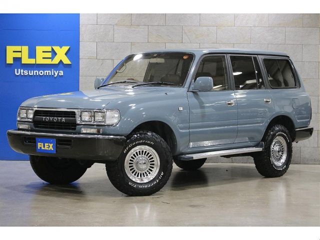 Toyota LAND CRUISER 1994-01 1532-0