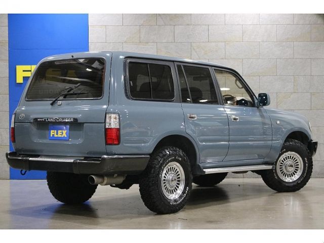 Toyota LAND CRUISER 1994-01 1532-1